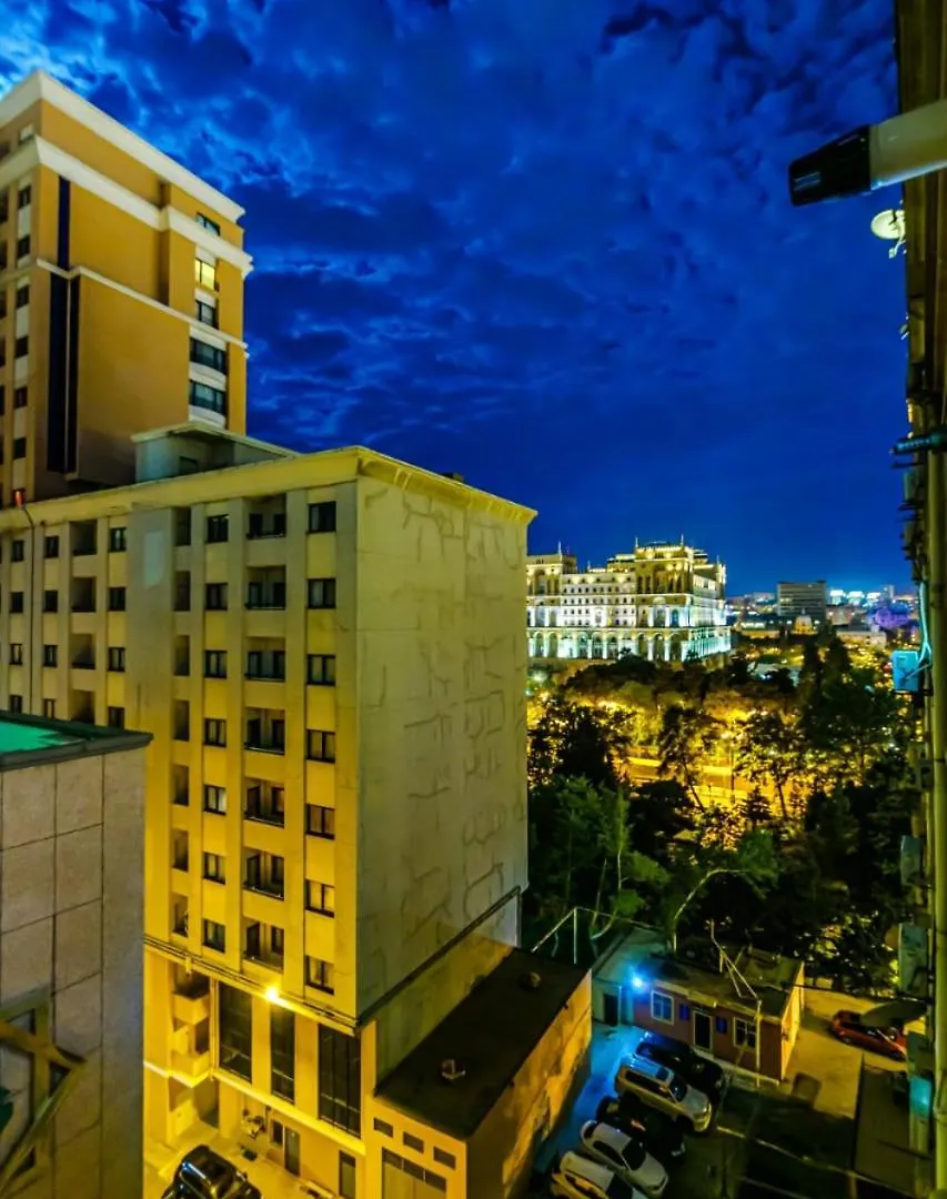 MANDELLI Apartment Baku