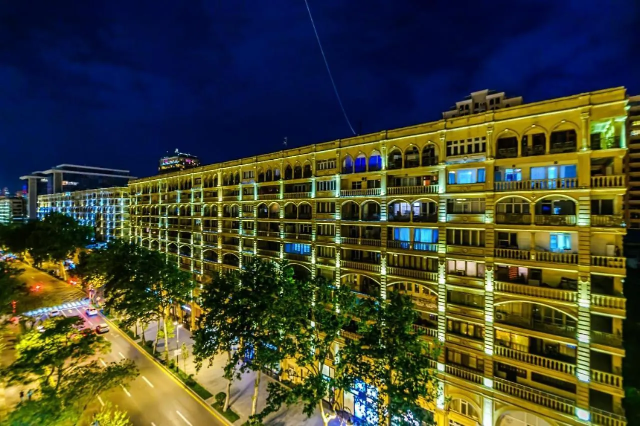 MANDELLI Apartment Baku 0*,