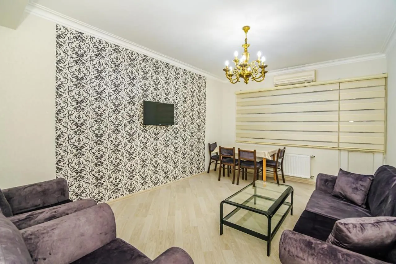 MANDELLI Apartment Baku