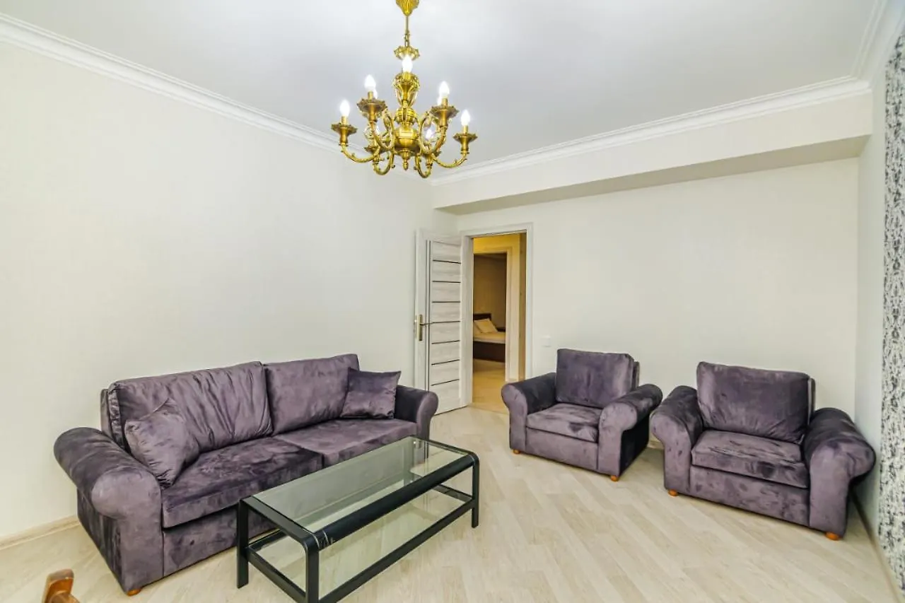 MANDELLI Apartment Baku