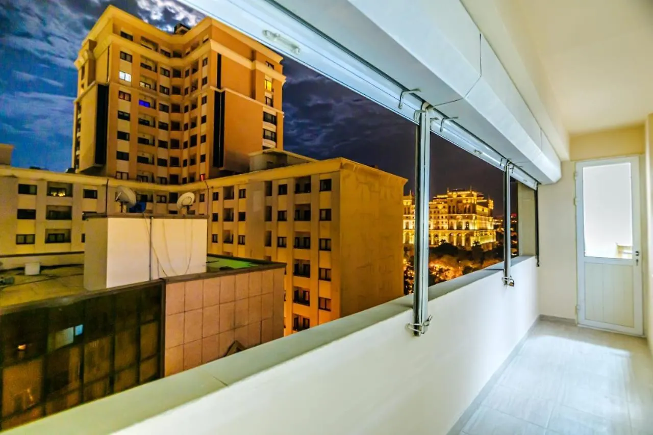 MANDELLI Apartment Baku